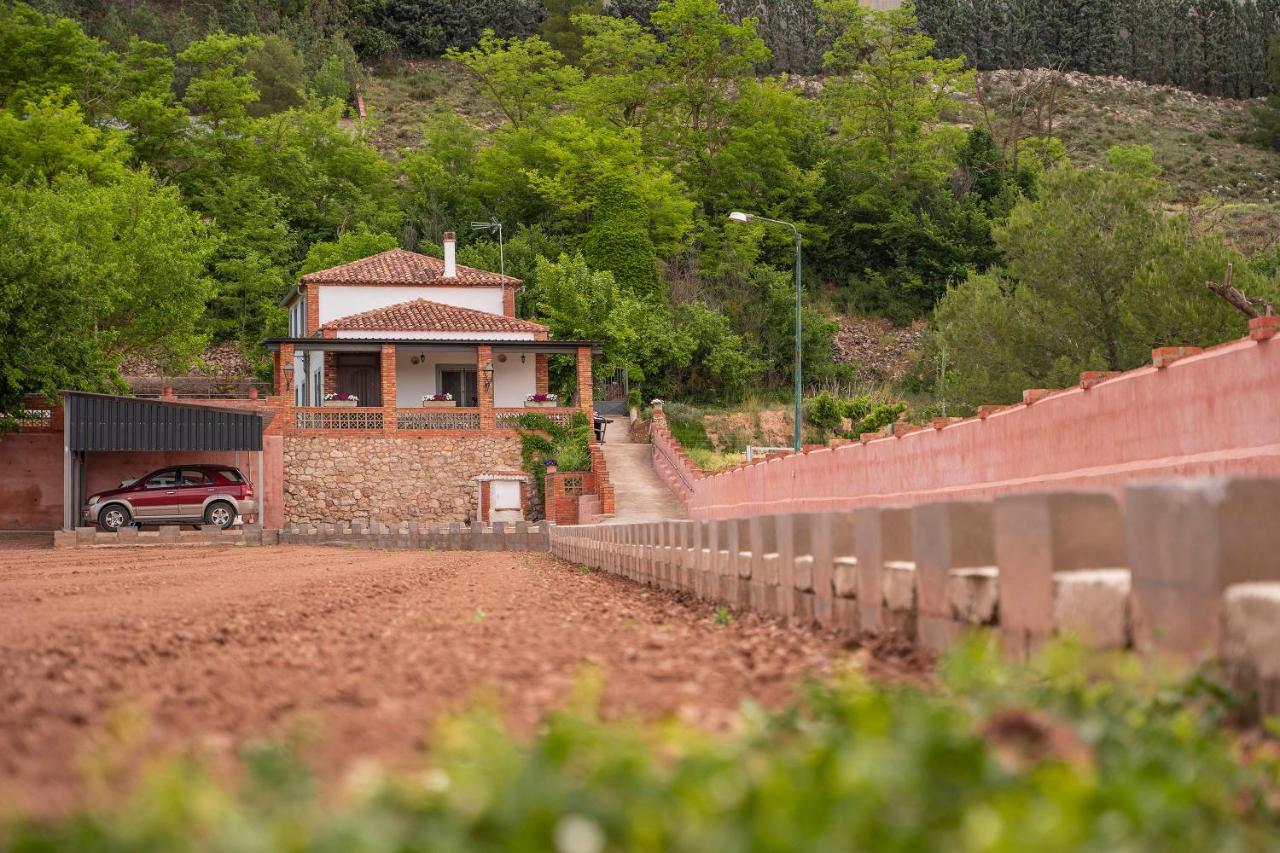 Orillas Del Turia Teruel Extérieur photo